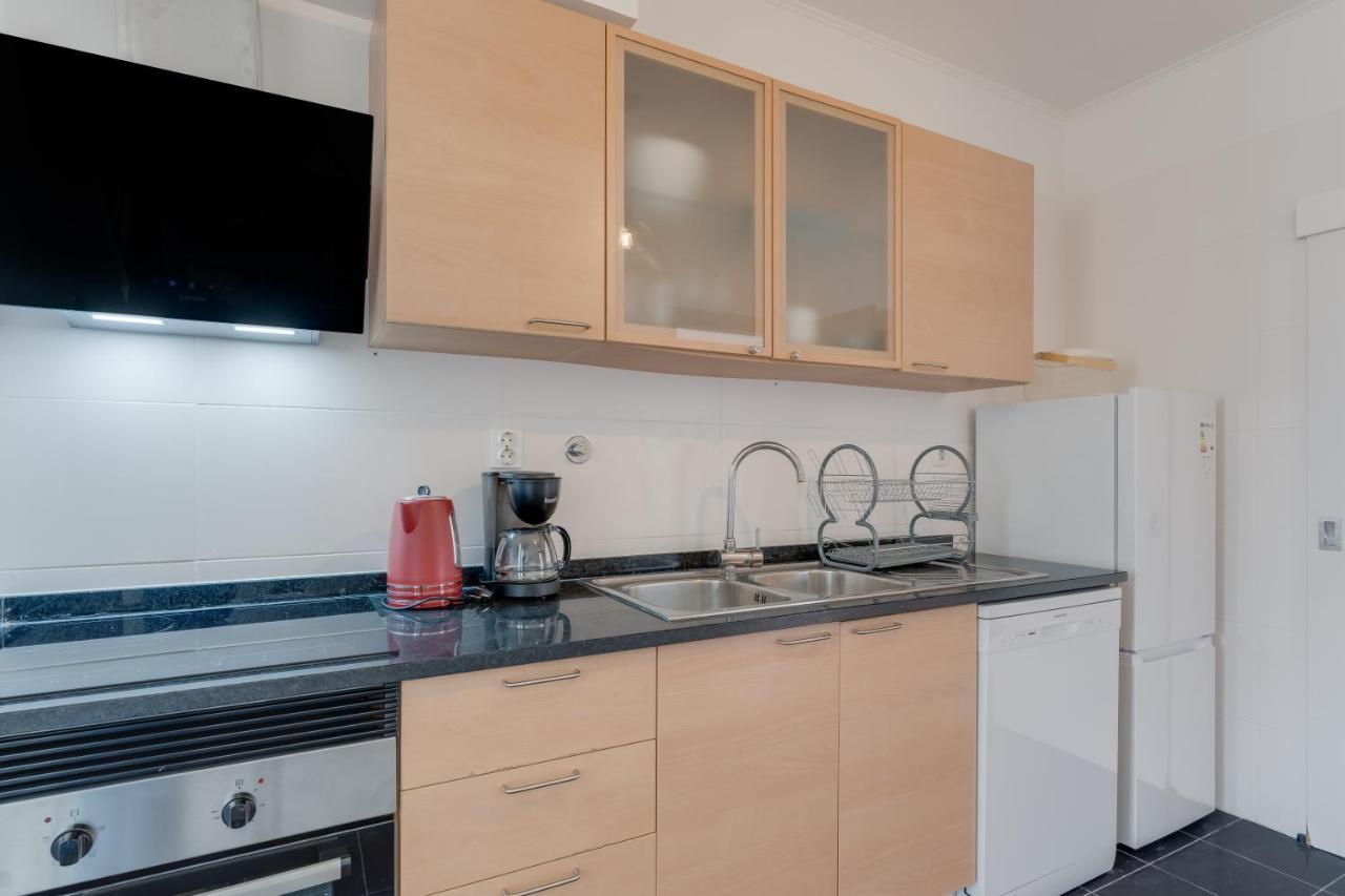 Alta Do Garajau I Apartment Canico  Ngoại thất bức ảnh