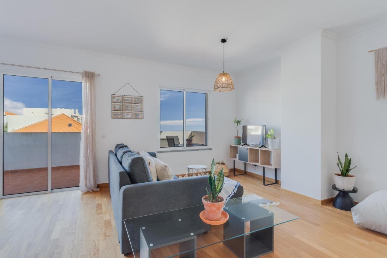 Alta Do Garajau I Apartment Canico  Ngoại thất bức ảnh