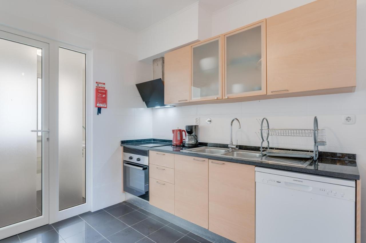 Alta Do Garajau I Apartment Canico  Ngoại thất bức ảnh